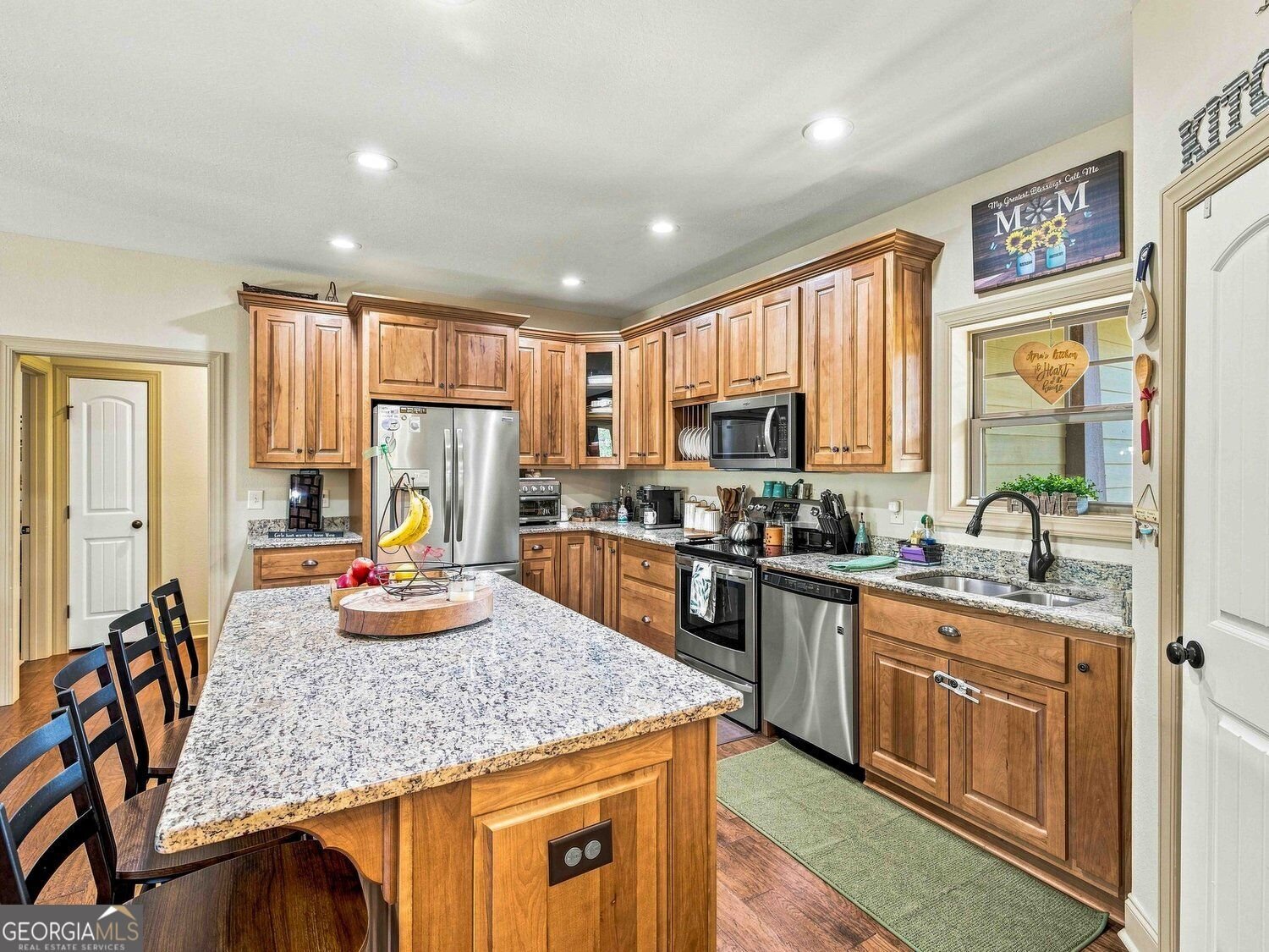 452 Captains Court Clarkesville - Photo 33