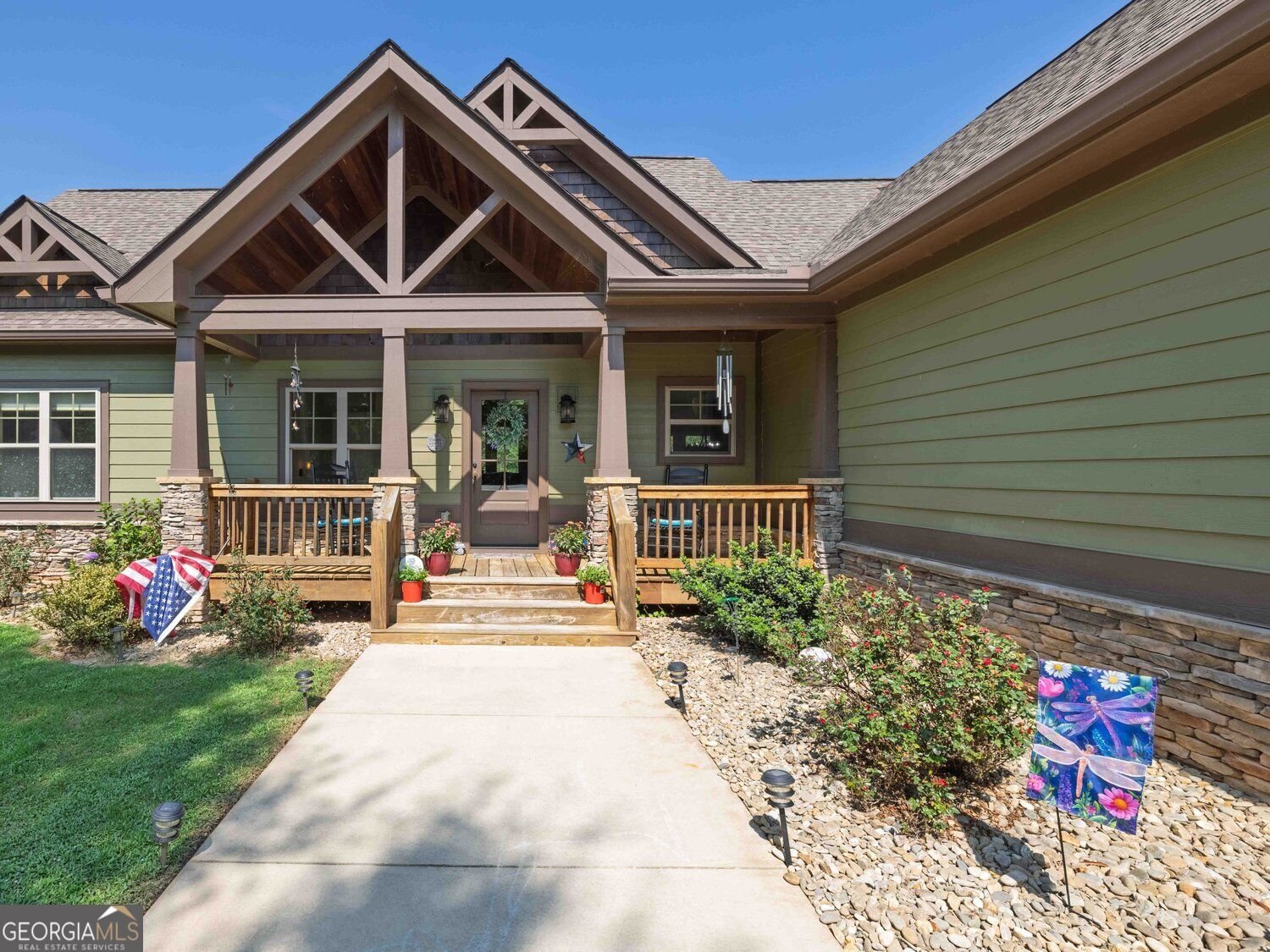 452 Captains Court Clarkesville - Photo 7