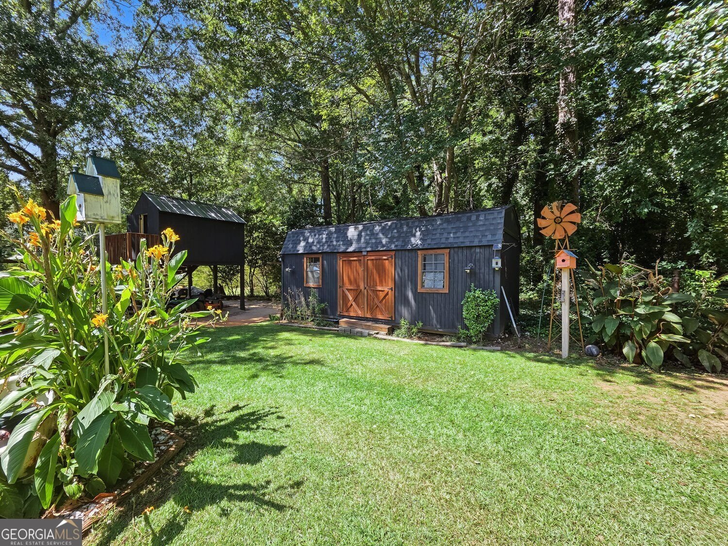 4810 Brownsville Road Powder Springs - Photo 9