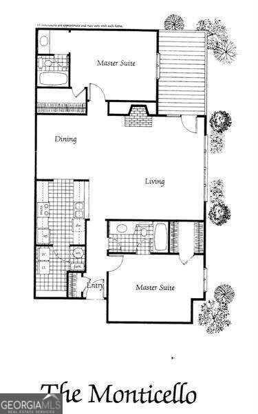 521 Warm Springs Circle Roswell - Photo 11