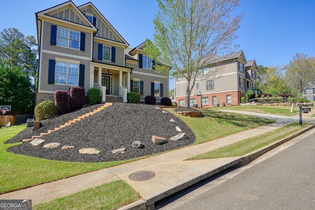 302 Grant Court Canton - main photo