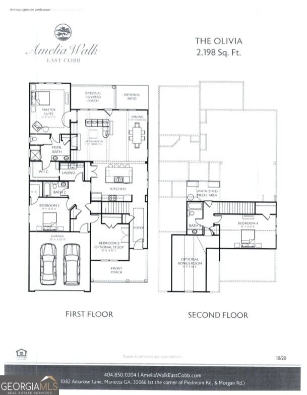 1058 Amarose Lane Marietta - Photo 28