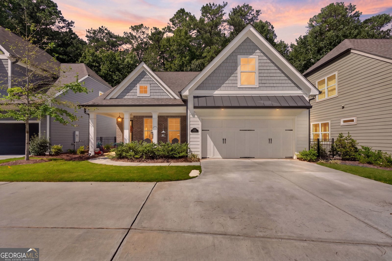 1058 Amarose Lane Marietta - Photo 29