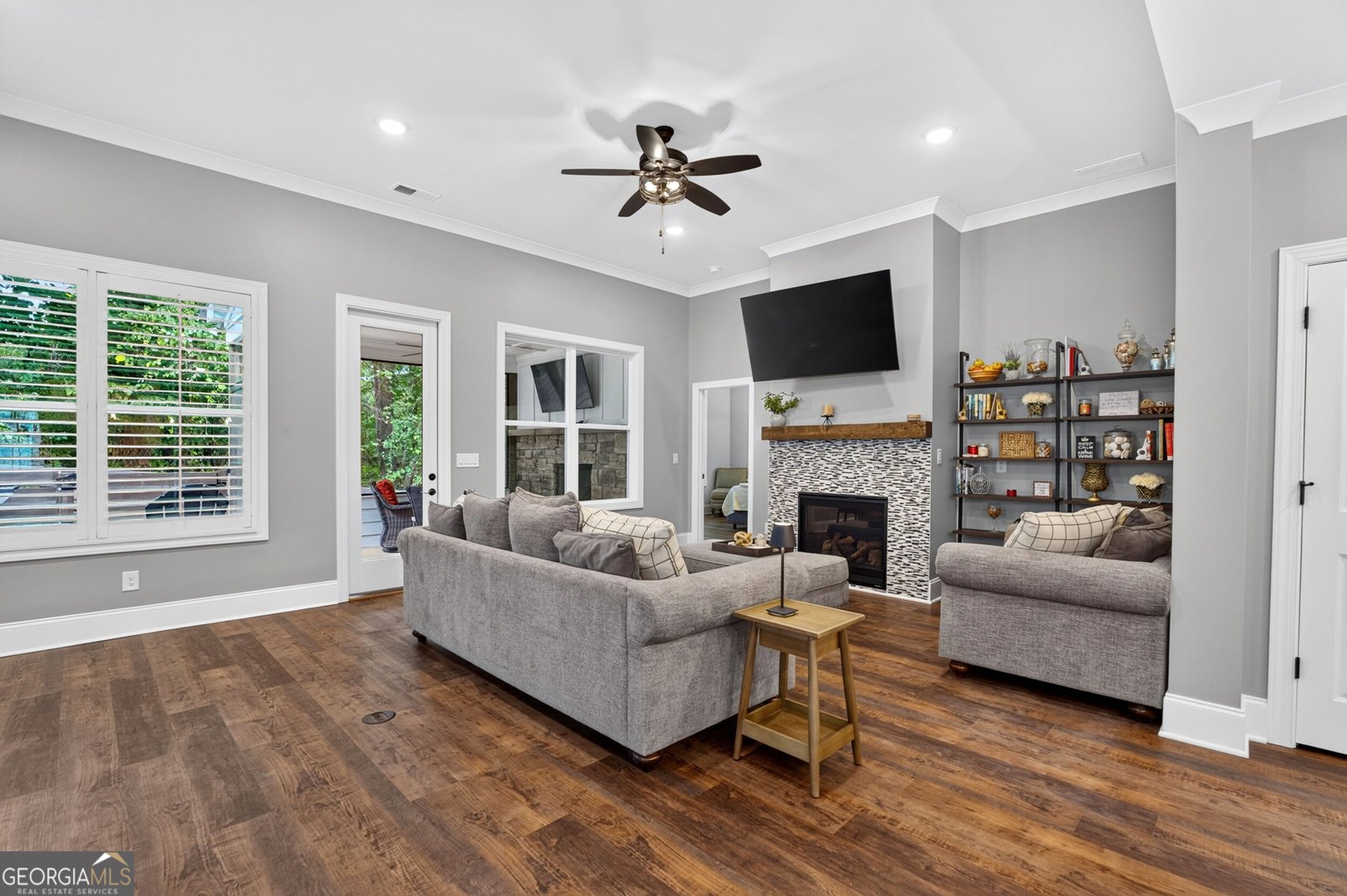 1058 Amarose Lane Marietta - Photo 6