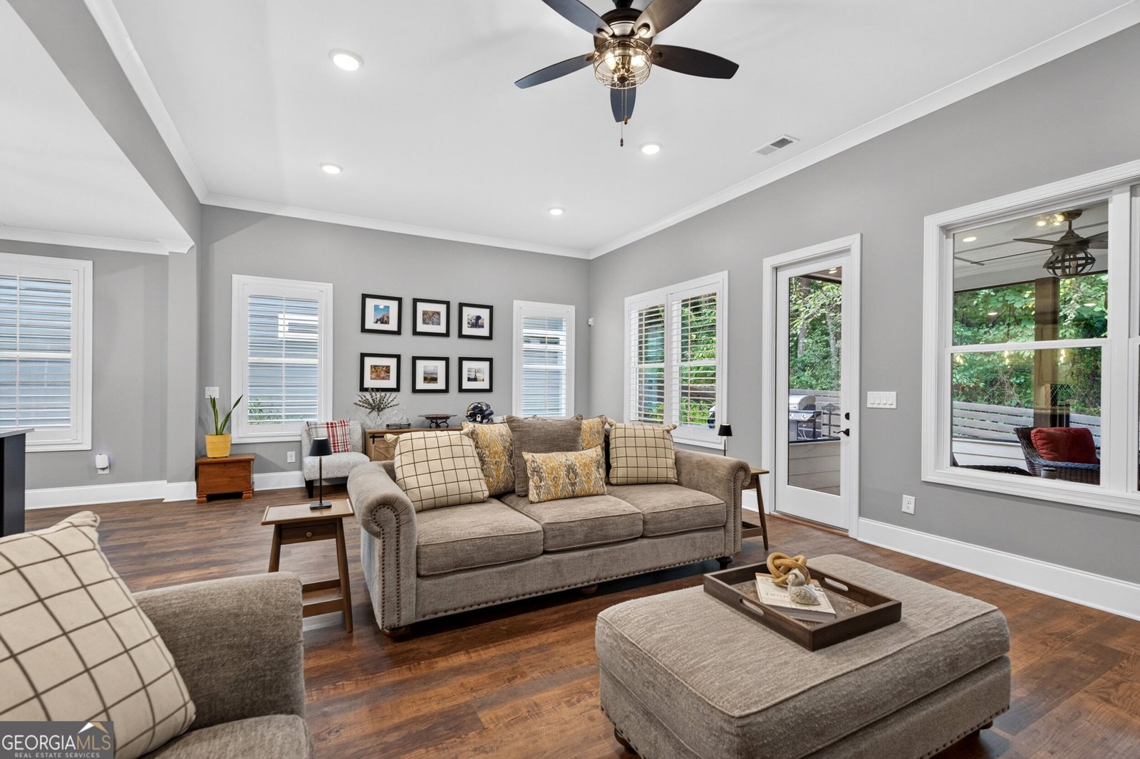 1058 Amarose Lane Marietta - Photo 7