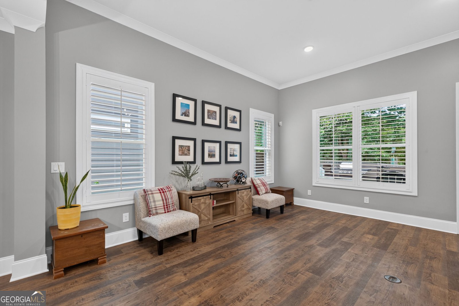 1058 Amarose Lane Marietta - Photo 9