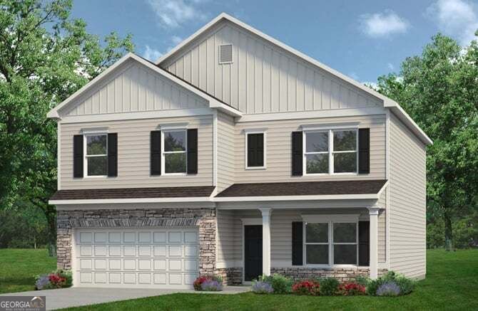 241 Shire Loop Calhoun - main photo