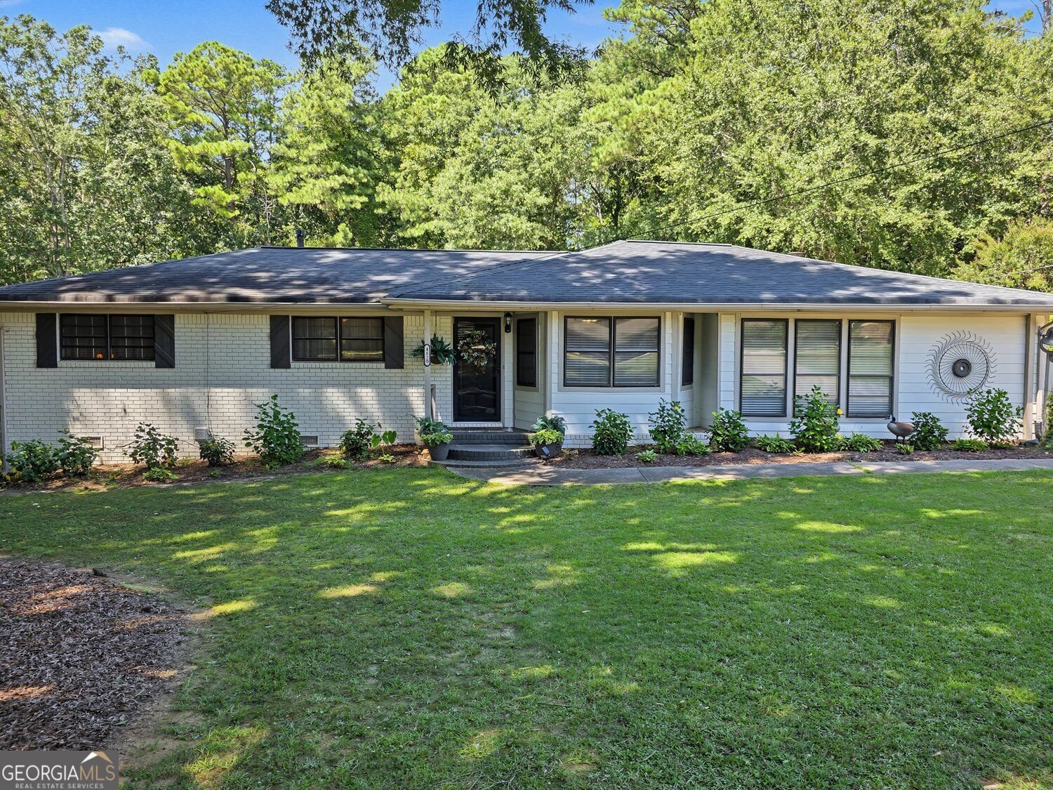 4820 Brownsville Road Powder Springs - main photo