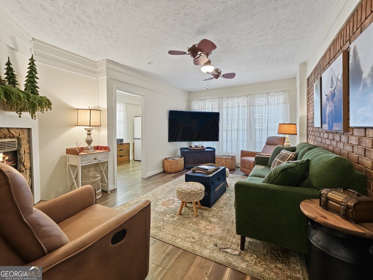 4820 Brownsville Road Powder Springs - Photo 10
