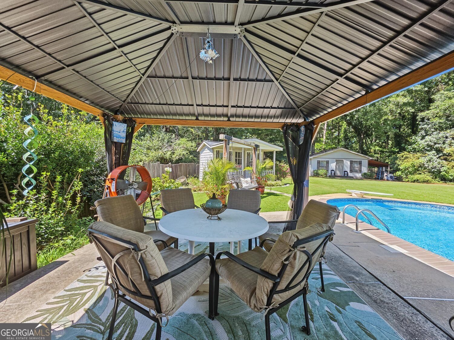 4820 Brownsville Road Powder Springs - Photo 36