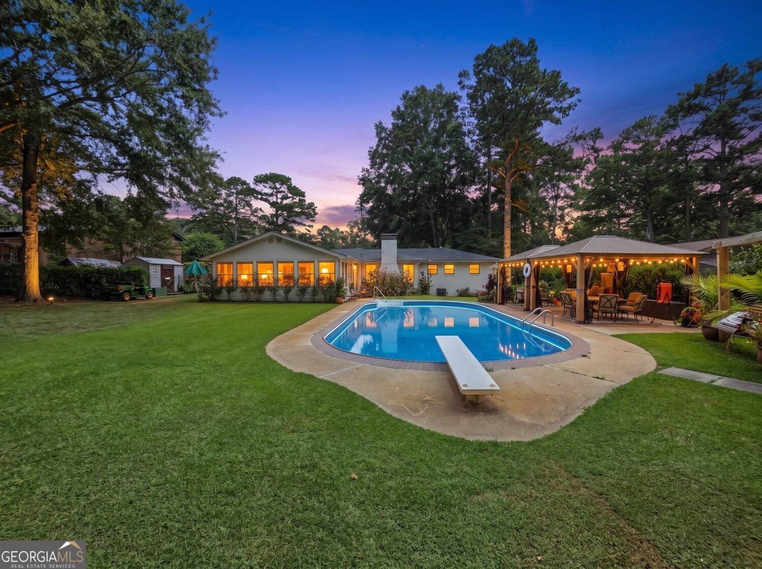 4820 Brownsville Road Powder Springs - Photo 42