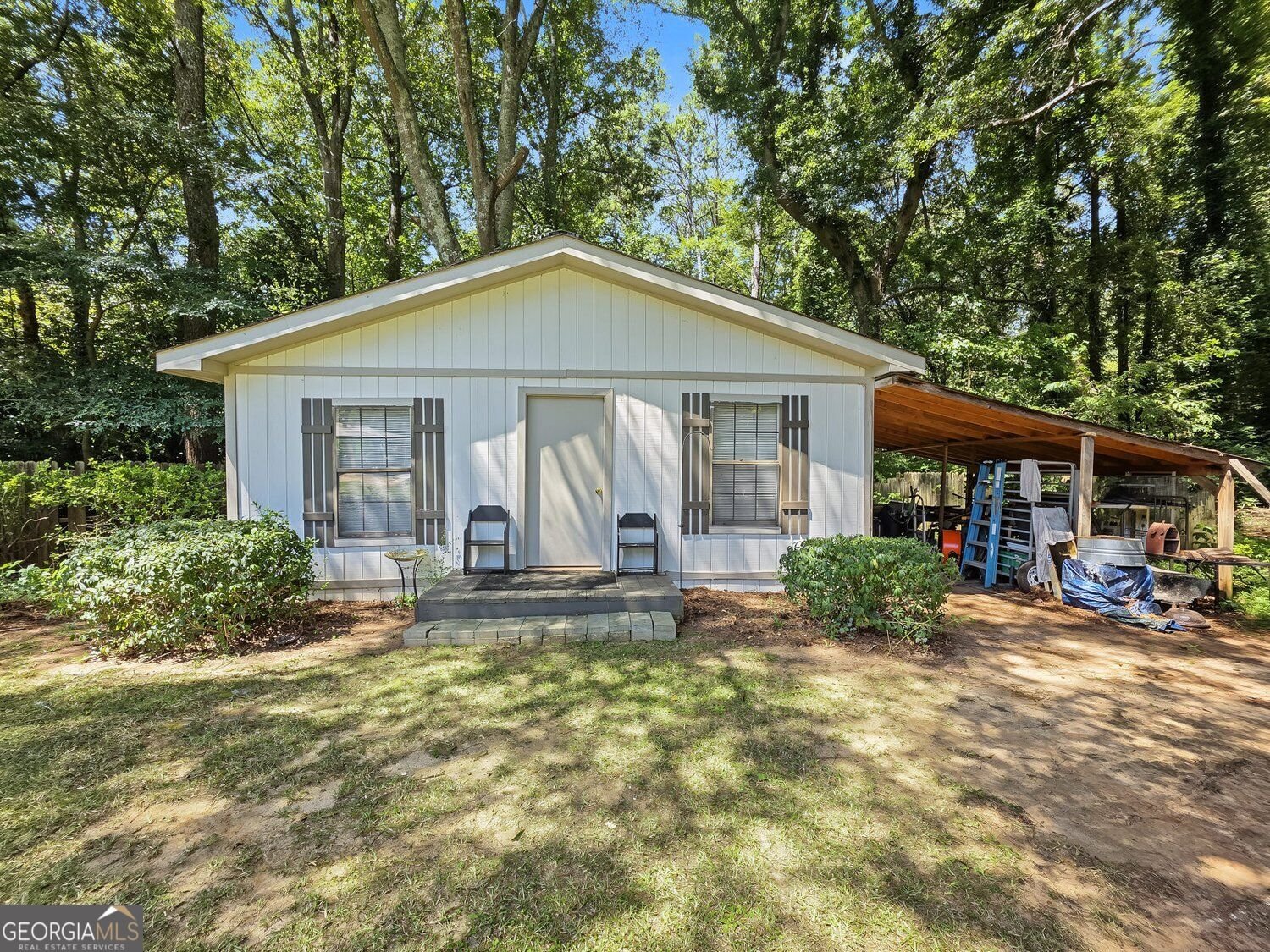 4820 Brownsville Road Powder Springs - Photo 43