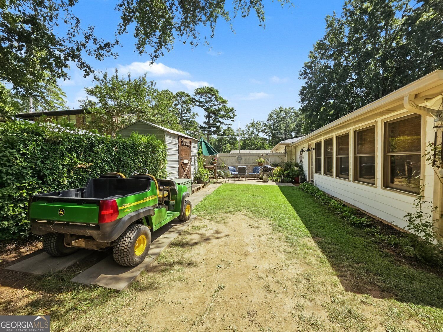 4820 Brownsville Road Powder Springs - Photo 46