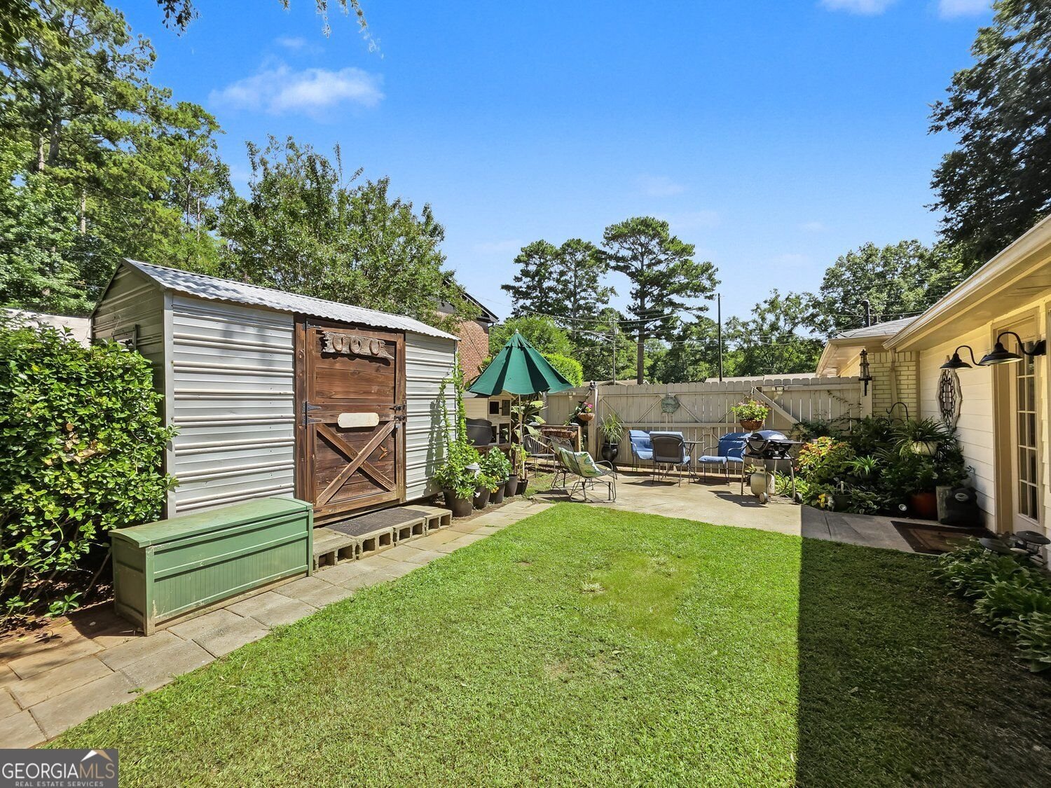 4820 Brownsville Road Powder Springs - Photo 47