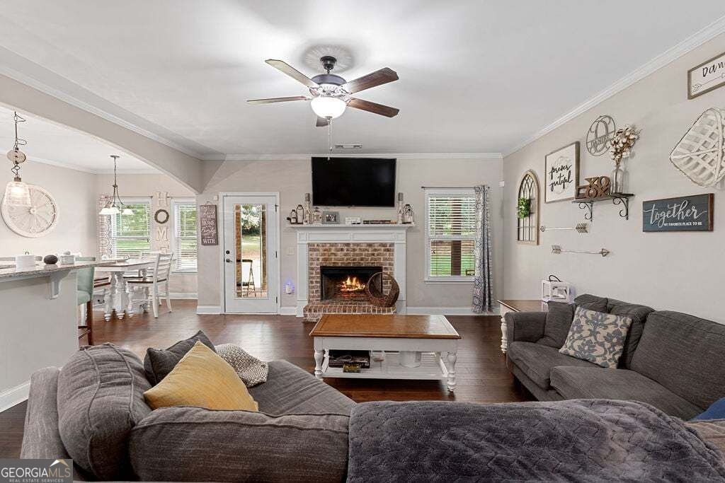 129 Coldwater Creek Drive McDonough - Photo 12