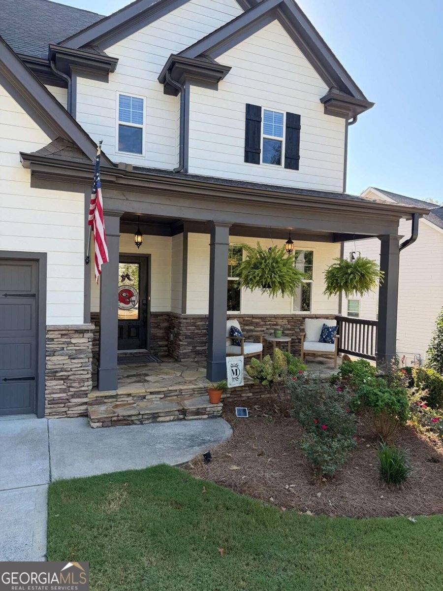 4017 Windsor Trail Gainesville - Photo 10