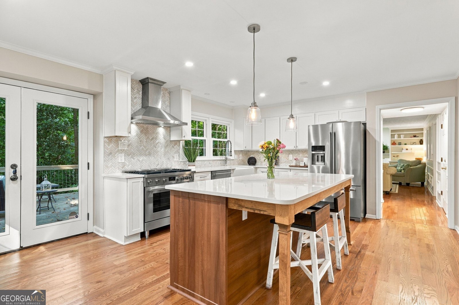 1420 Lafayette Lane Marietta - Photo 10
