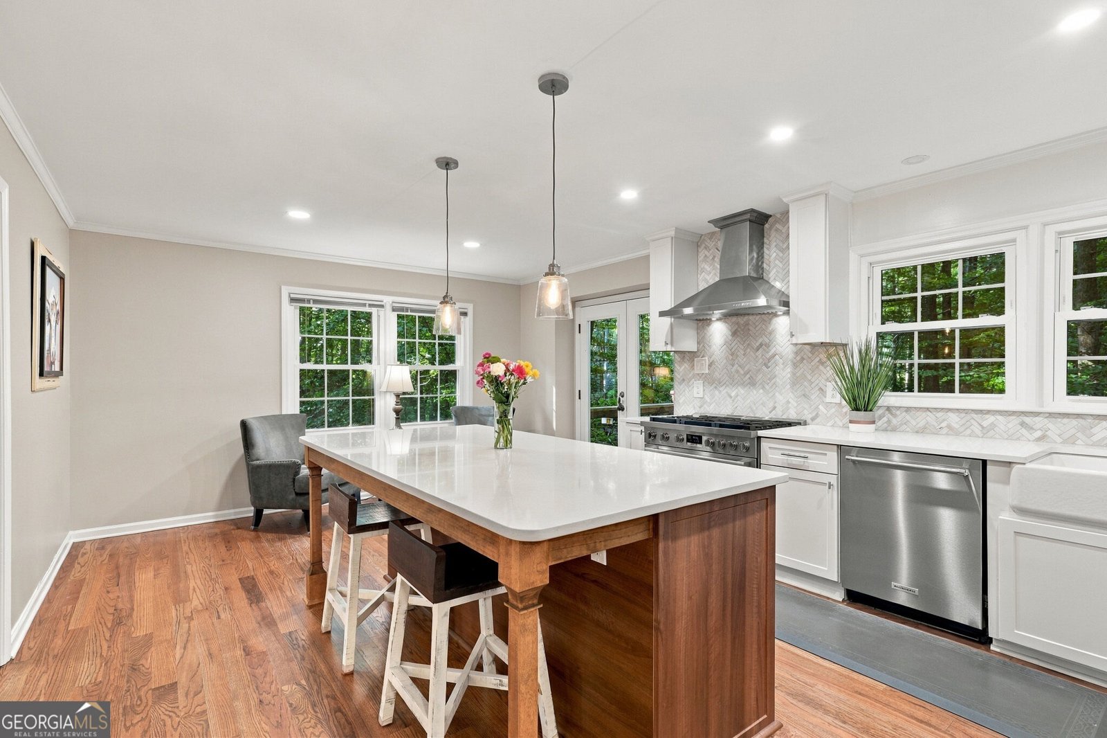 1420 Lafayette Lane Marietta - Photo 8