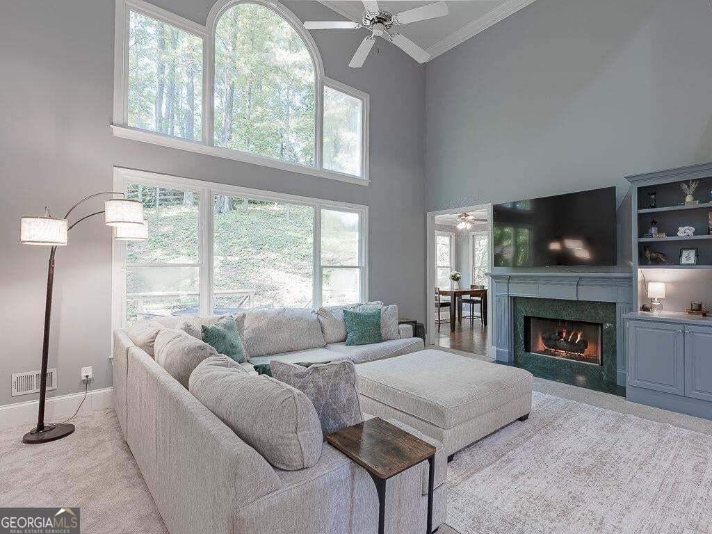 1388 Valley Reserve Drive Kennesaw - Photo 10