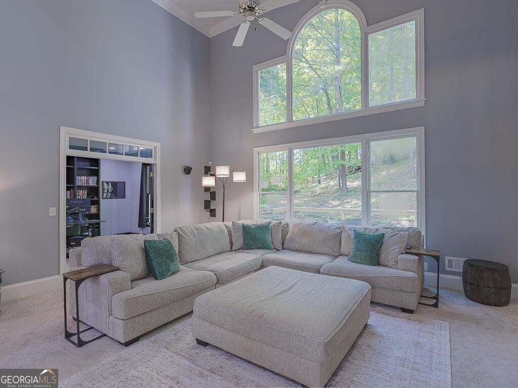 1388 Valley Reserve Drive Kennesaw - Photo 11