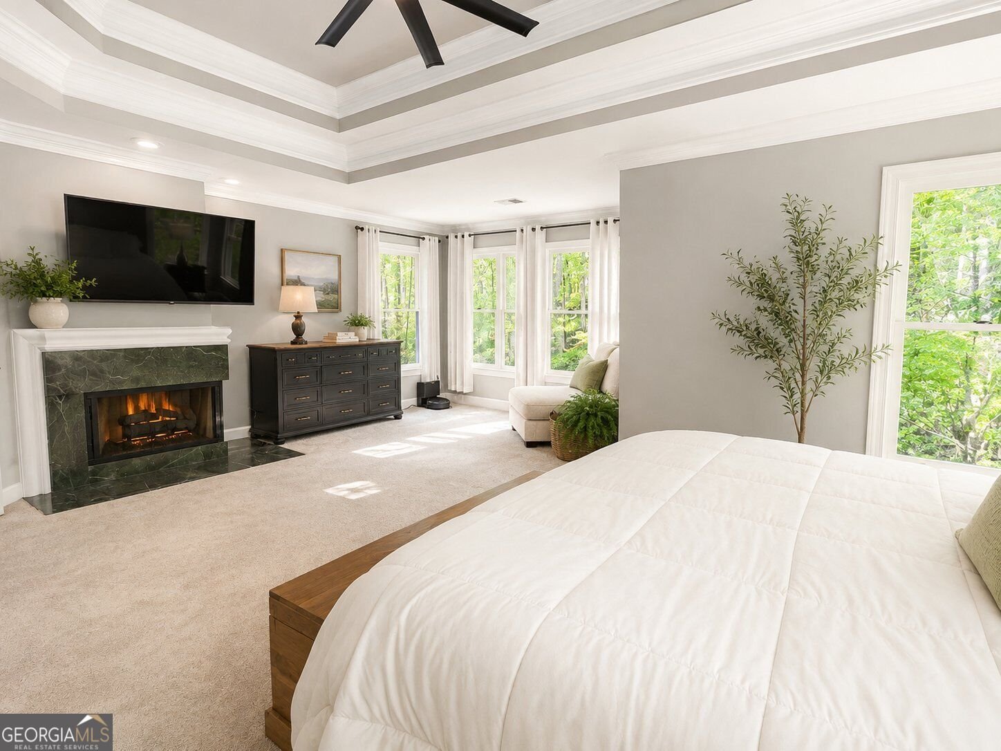 1388 Valley Reserve Drive Kennesaw - Photo 16