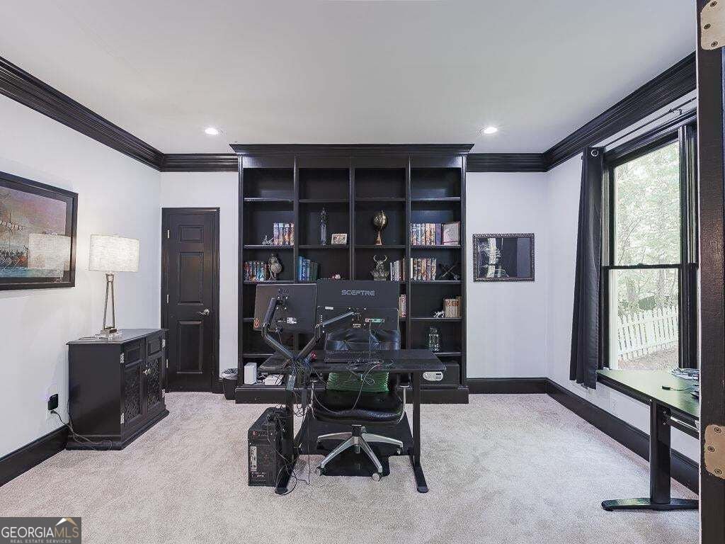1388 Valley Reserve Drive Kennesaw - Photo 21