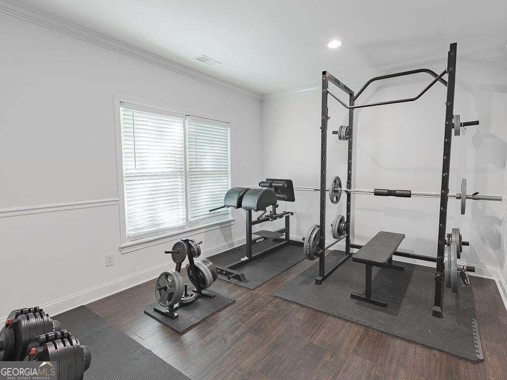 1388 Valley Reserve Drive Kennesaw - Photo 38