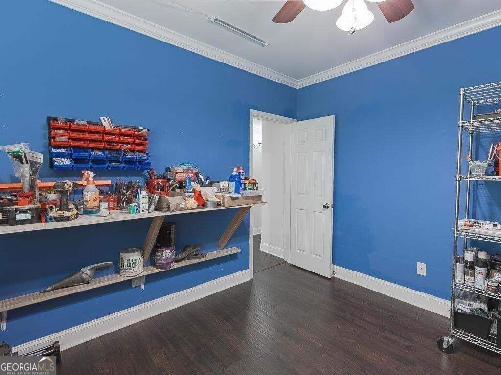 1388 Valley Reserve Drive Kennesaw - Photo 42