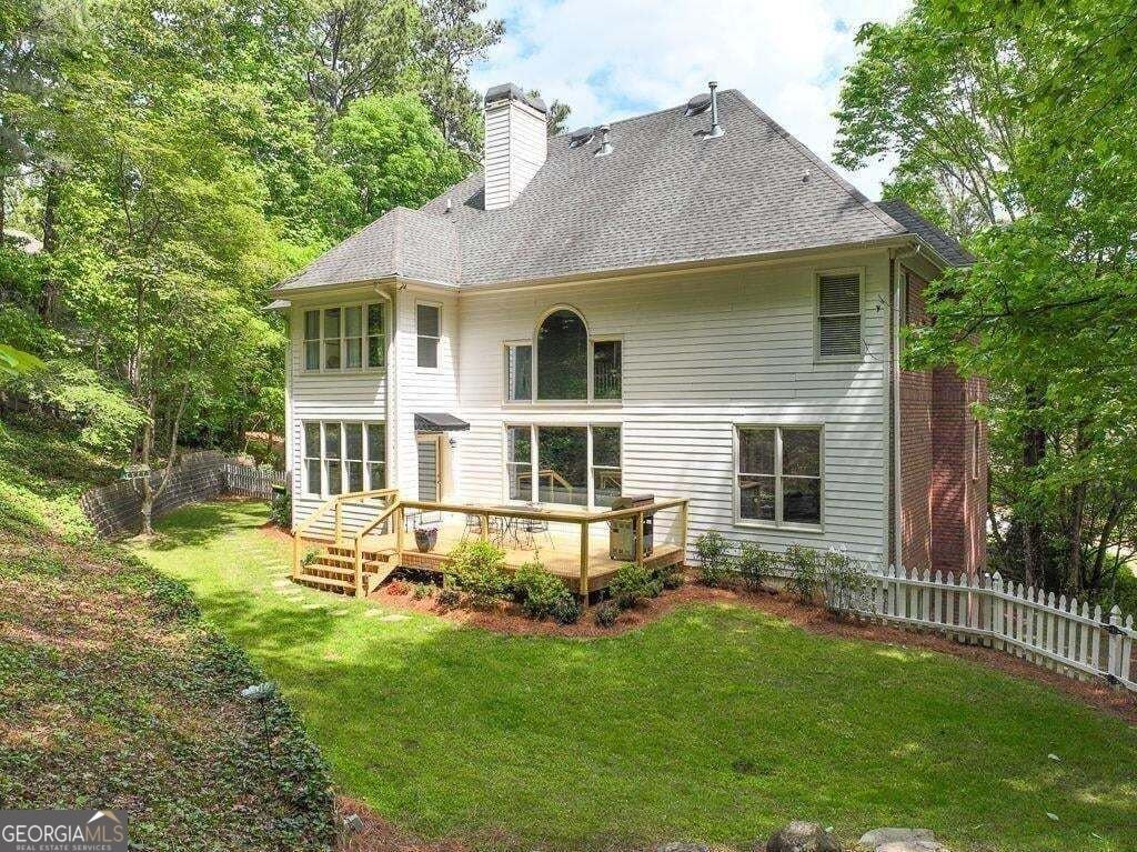 1388 Valley Reserve Drive Kennesaw - Photo 45