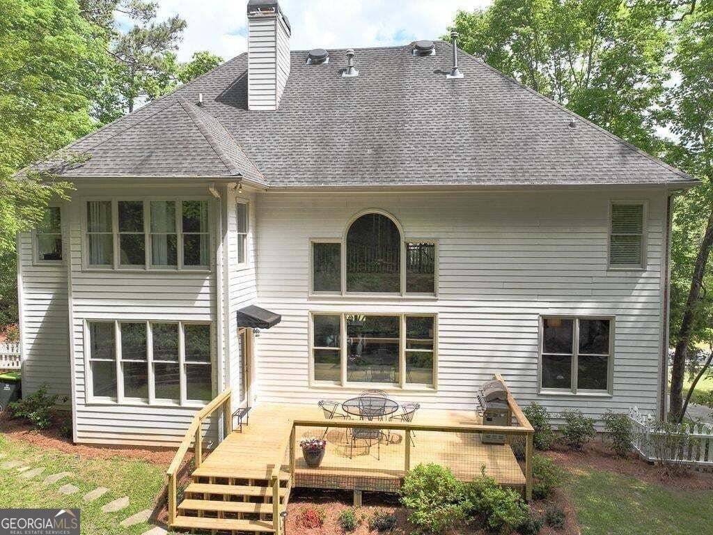 1388 Valley Reserve Drive Kennesaw - Photo 46