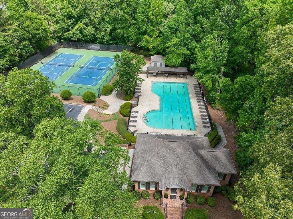1388 Valley Reserve Drive Kennesaw - Photo 48