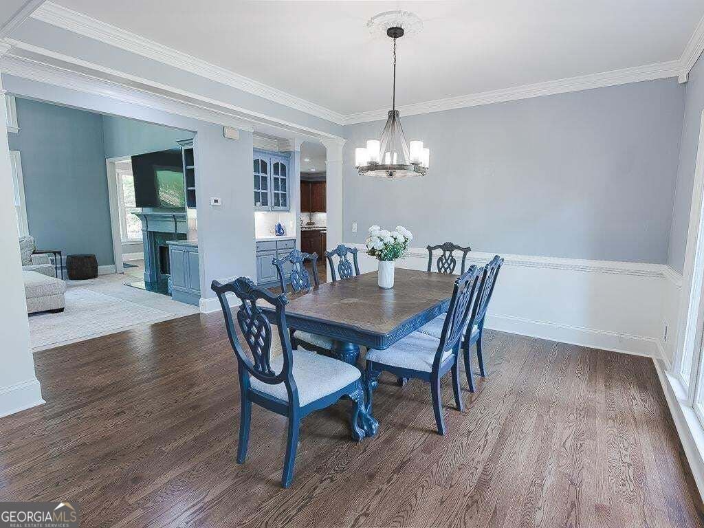 1388 Valley Reserve Drive Kennesaw - Photo 7