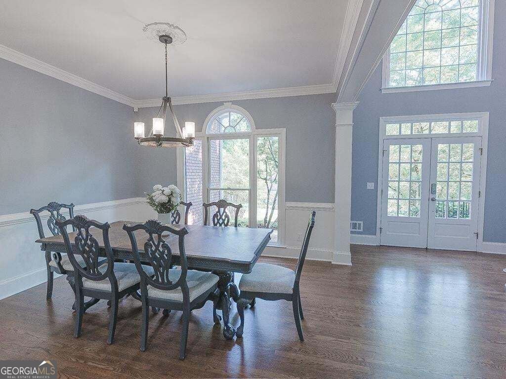 1388 Valley Reserve Drive Kennesaw - Photo 8