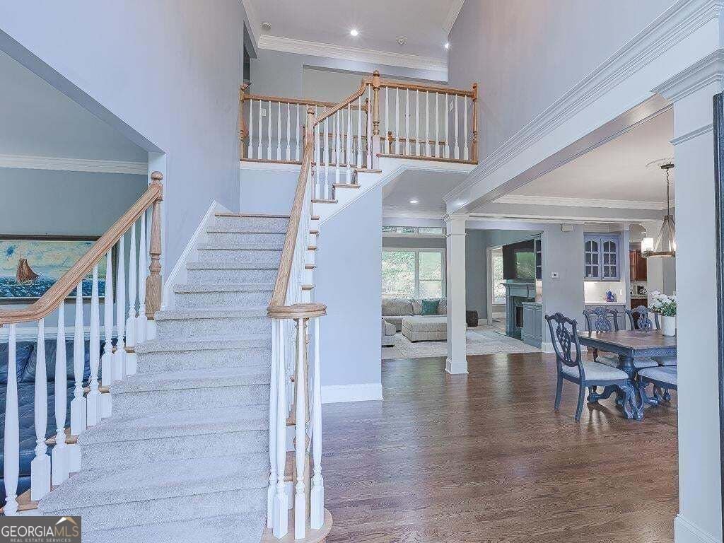 1388 Valley Reserve Drive Kennesaw - Photo 9
