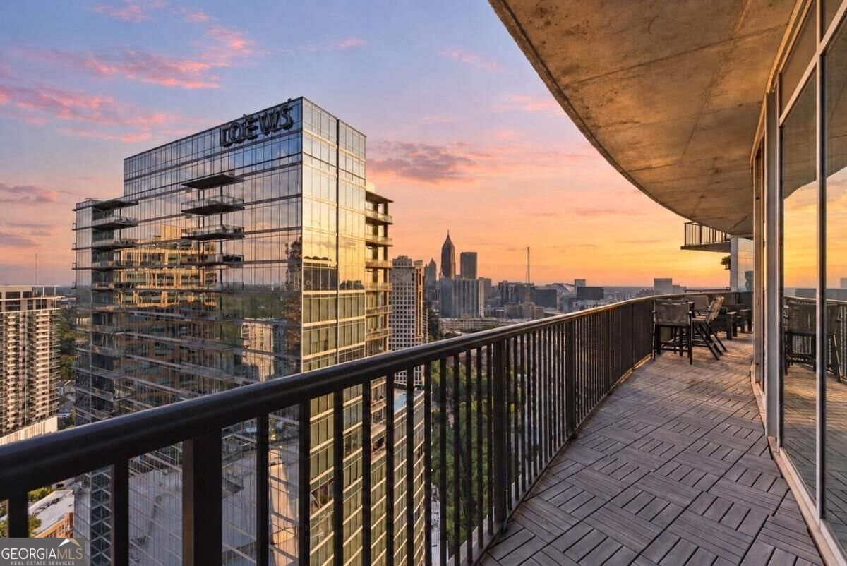 1080 Peachtree Street Atlanta - main photo