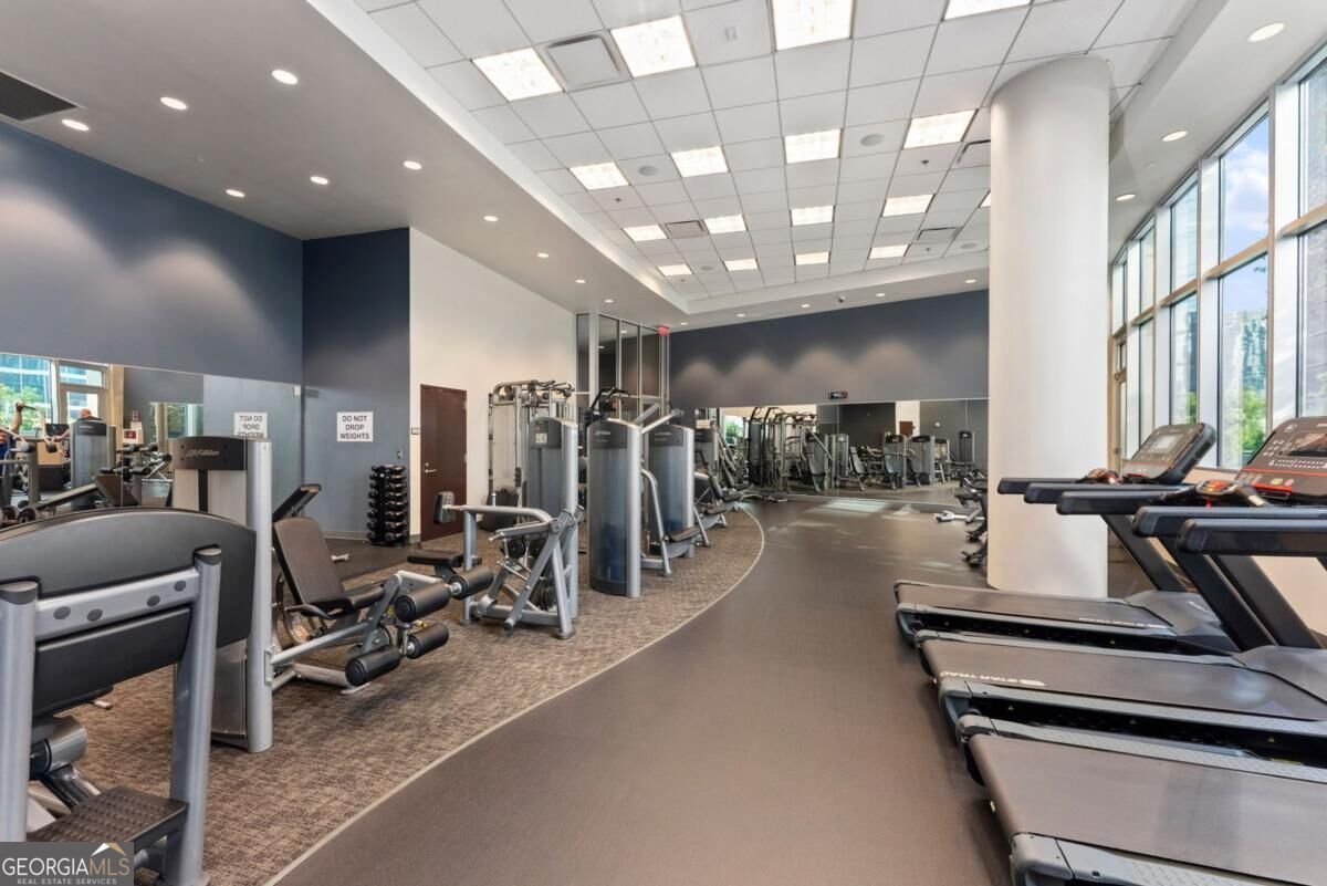 1080 Peachtree Street Atlanta - Photo 31