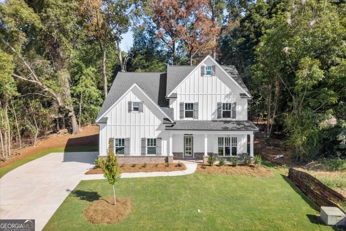 4322 Brookhaven Drive Covington - main photo