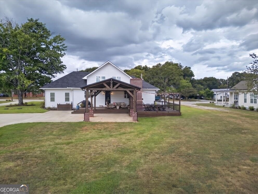 222 Old Highway 27 Roopville - Photo 10