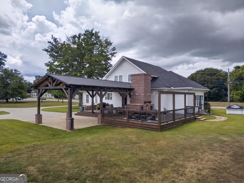 222 Old Highway 27 Roopville - Photo 11