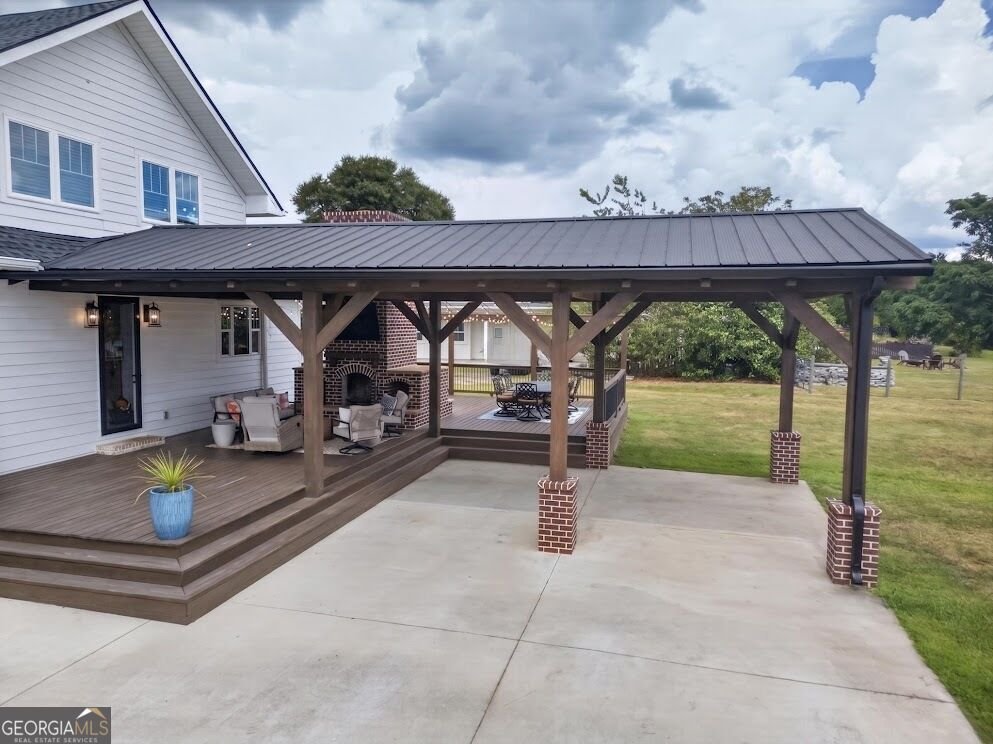 222 Old Highway 27 Roopville - Photo 12