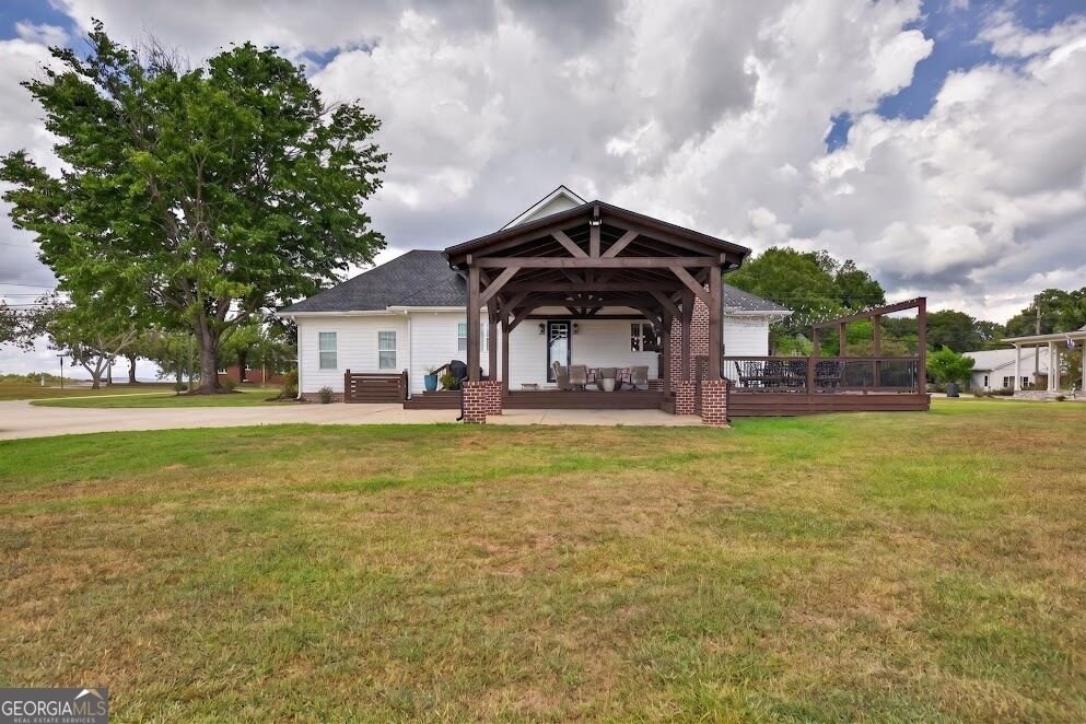222 Old Highway 27 Roopville - Photo 23