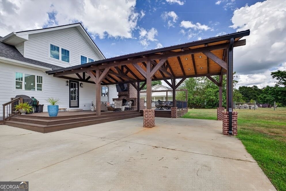 222 Old Highway 27 Roopville - Photo 24