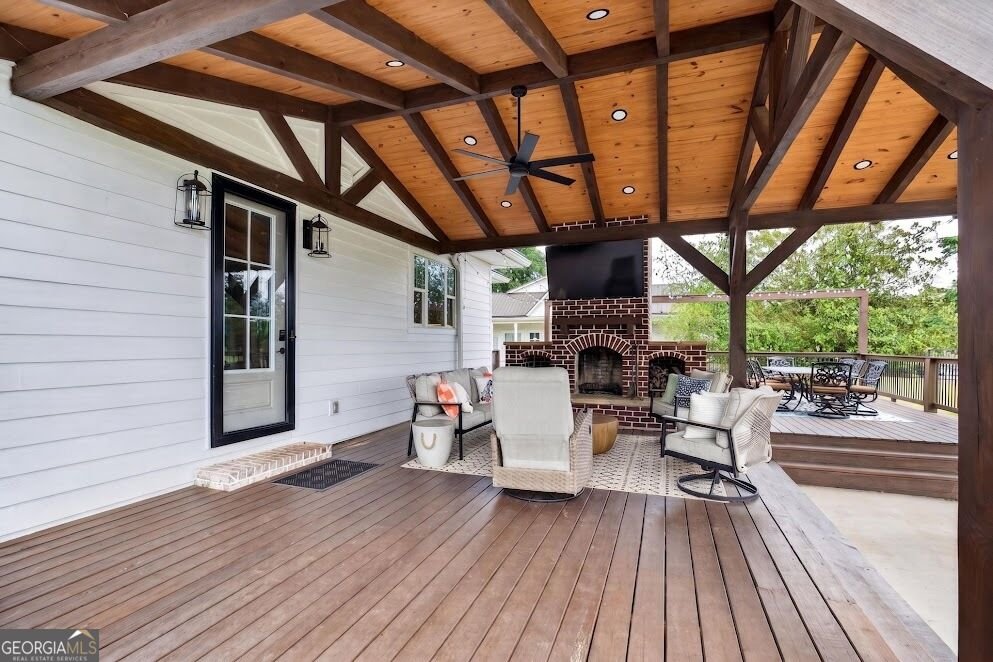 222 Old Highway 27 Roopville - Photo 61