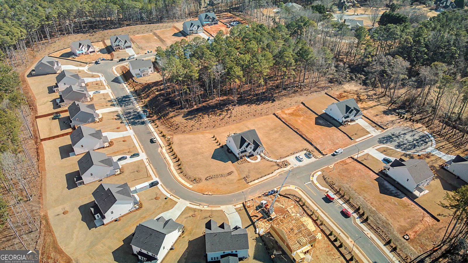 76 Antioch Road Powder Springs - Photo 25