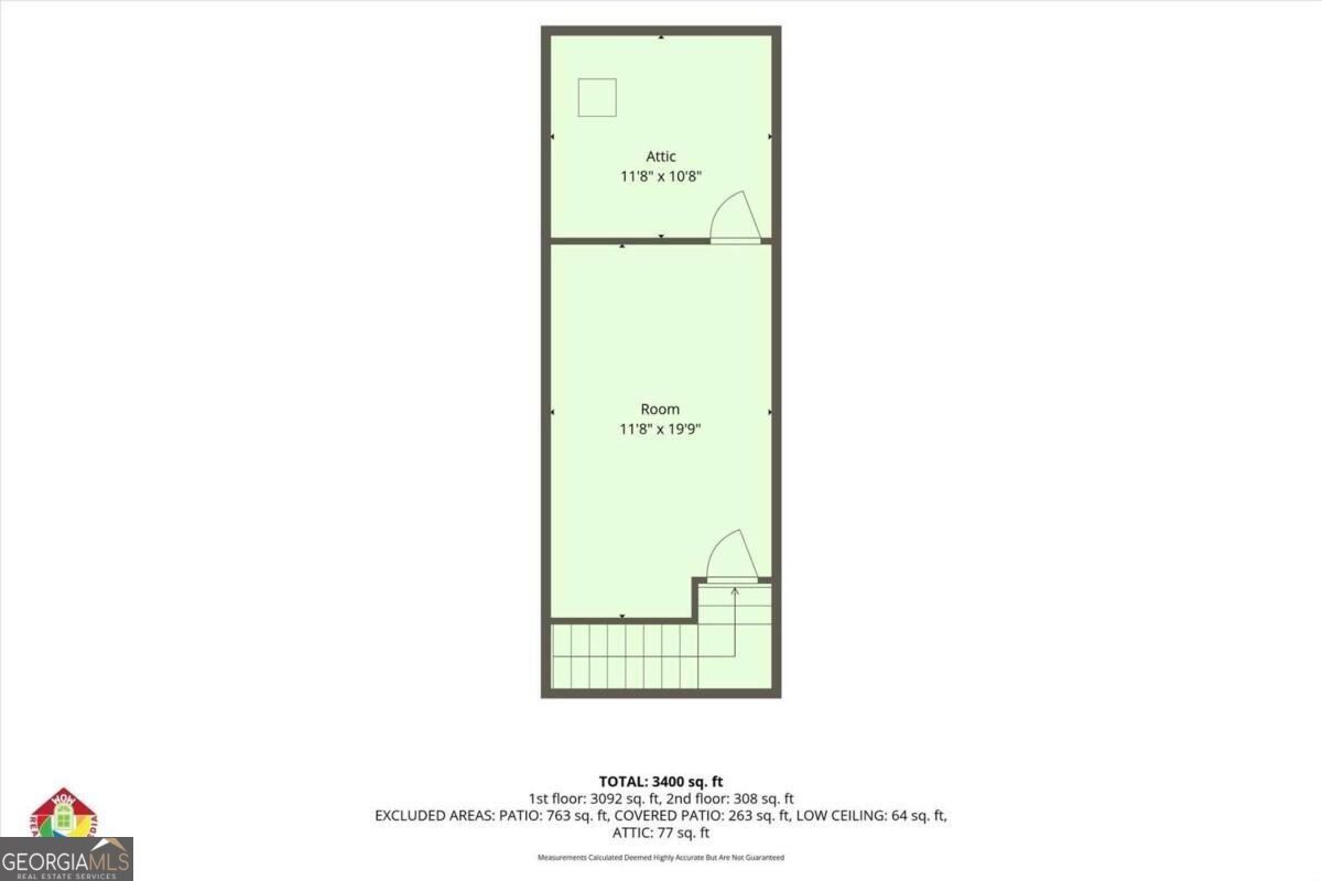 535 Audubon Circle Woodstock - Photo 53