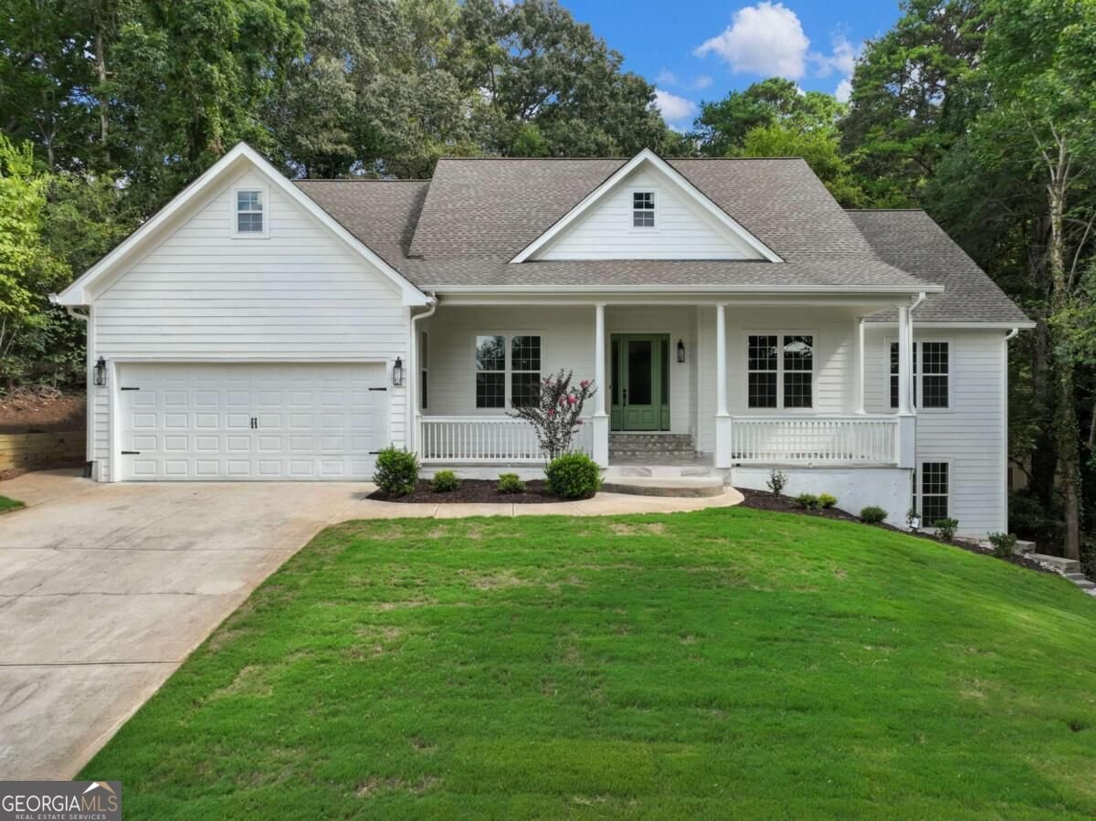 1494 Scarlet Court Kennesaw - main photo