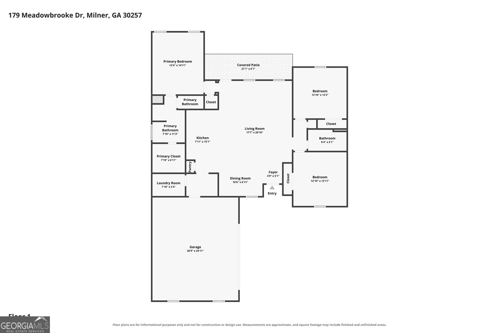 179 Meadowbrooke Drive Milner - Photo 40
