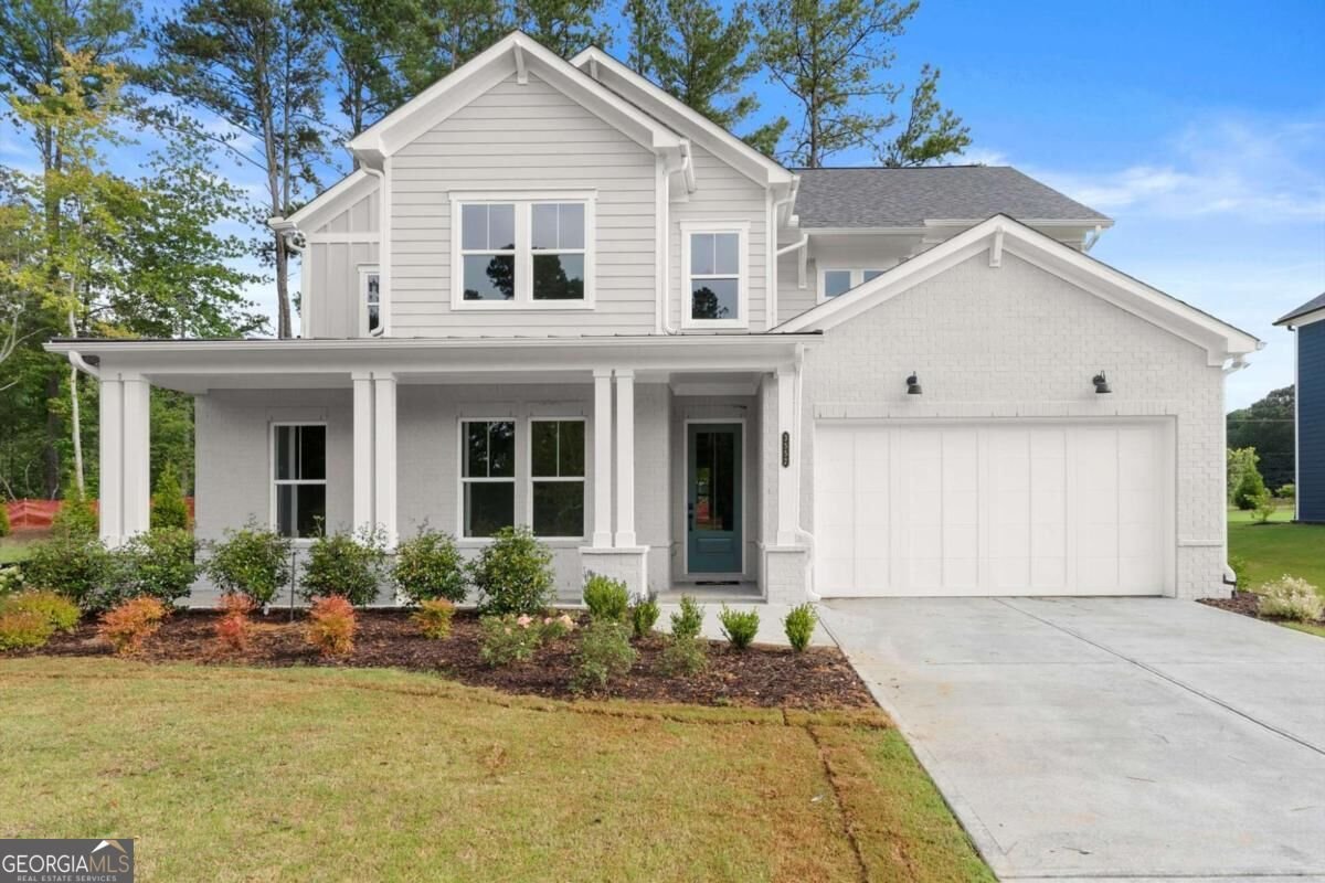 3552 Cedarvale Court Powder Springs - main photo