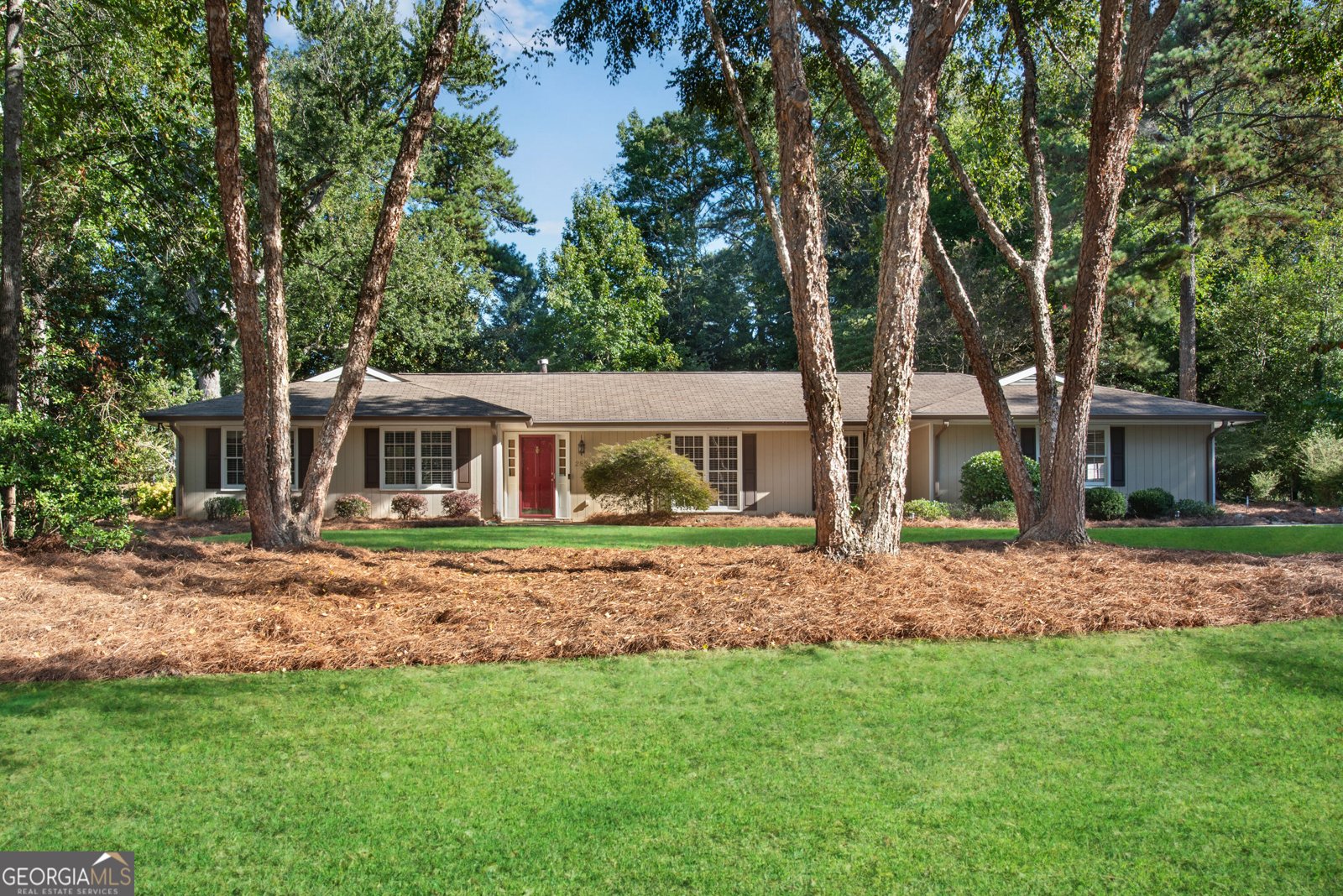 289 Northgate Trace Roswell - main photo
