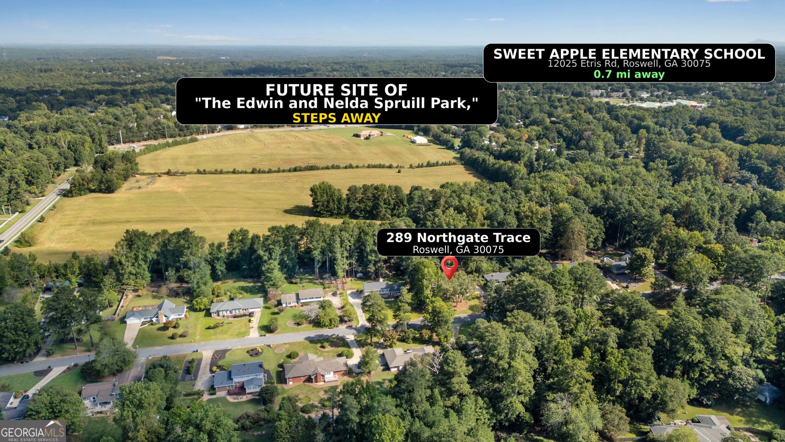 289 Northgate Trace Roswell - Photo 43